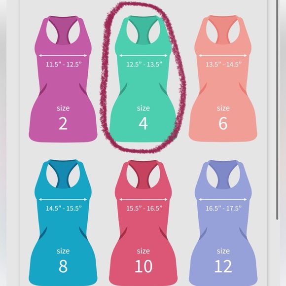 Lululemon Cool Racerback Wamo Camo Light Pink Size 4 - Picture 9 of 10